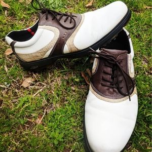 Ecco men's golf shoes 9.5 (43)